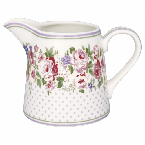 молочник rose white в Перми