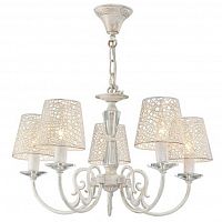 подвесная люстра arte lamp 8 a5468lm-5wg в Перми