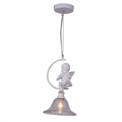 подвесной светильник arte lamp amur a4288sp-1wh в Перми