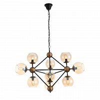 подвесная люстра st luce stampo sl549.423.10 в Перми