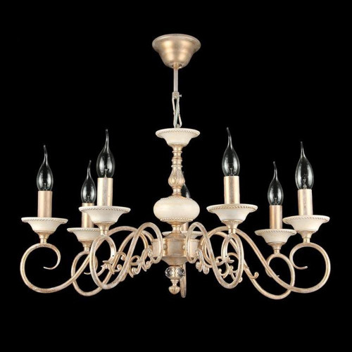 подвесная люстра maytoni perla arm337-07-r в Перми