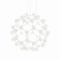 подвесной светильник fullerene белый в Перми