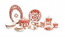 столовый сервиз heritage на 6 персон (67 предметов) в Перми
