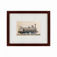 картина: locomotive, 1888 в Перми