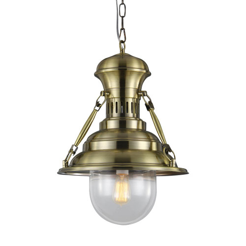 подвесной светильник km046p brass от delight collection в Перми
