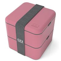 ланч-бокс mb square blush в Перми