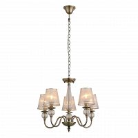подвесная люстра st luce grazia sl185.303.05 в Перми