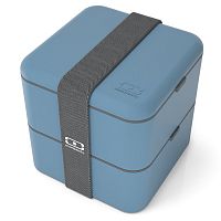 ланч-бокс mb square denim в Перми