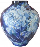 ваза настольная blue garden small в Перми