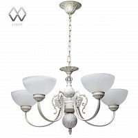 подвесная люстра mw-light олимп 5 318013905 в Перми