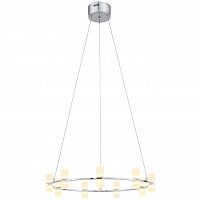 подвесная светодиодная люстра st luce cilindro sl799.103.09 в Перми