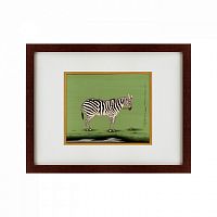 картина: the zebra в Перми