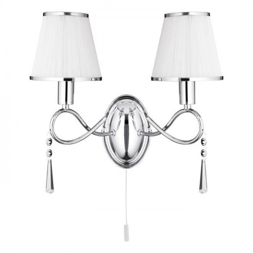 бра arte lamp logico a1035ap-2cc в Перми