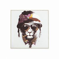 картина slow leopard малая в Перми