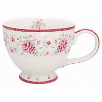 чайная чашка flora vintage в Перми