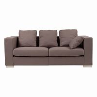 диван maturelli sofa прямой коричневый в Перми