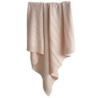 плед бежевый light в Перми