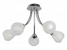 потолочная люстра toplight fay tl3660x-05ch в Перми