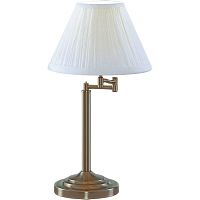 настольная лампа arte lamp california a2872lt-1ab в Перми