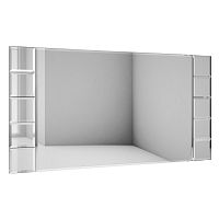 зеркало венецианское с фацетом трэнди-1 в Перми