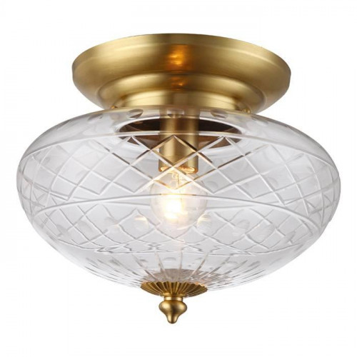 потолочный светильник arte lamp faberge a2302pl-1pb в Перми