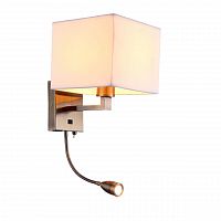 бра arte lamp hall a9249ap-2ab в Перми