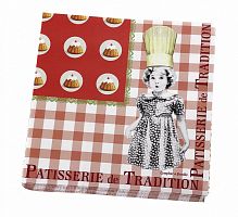 салфетки булочная ( шт) comptoir de famille в Перми