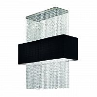 подвесной светильник ideal lux phoenix sp5 nero в Перми