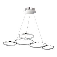 подвесной светодиодный светильник odeon light olimpo 4016/50l в Перми