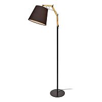 торшер arte lamp pinoccio a5700pn-1bk в Перми