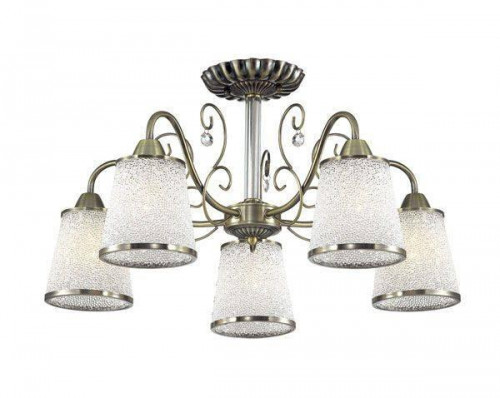 потолочная люстра lumion bruni 3226/5c в Перми