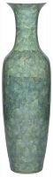 ваза напольная anaconda green shagreen в Перми