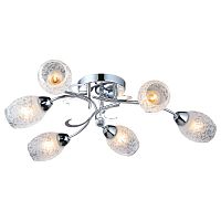 потолочная люстра arte lamp debora a6055pl-6cc в Перми